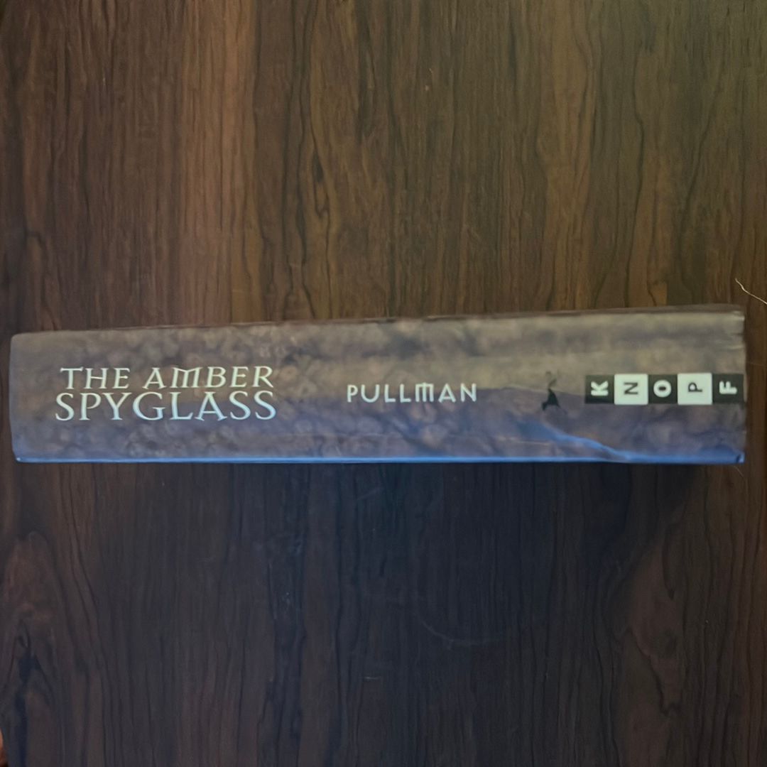 His Dark Materials: the Collectors