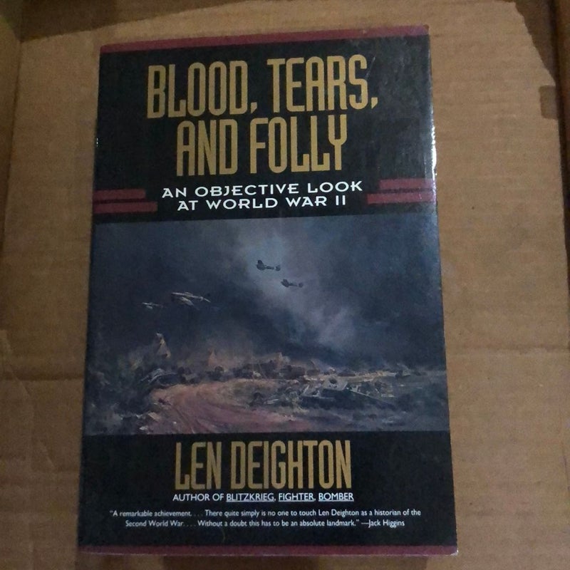 Blood, Tears, and Folly  6
