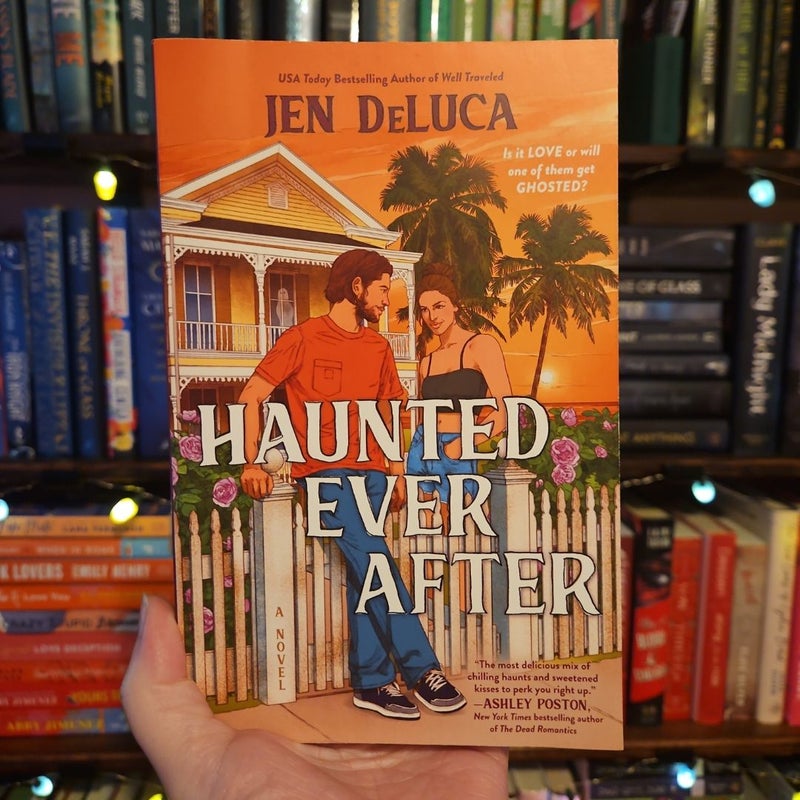 Haunted Ever After