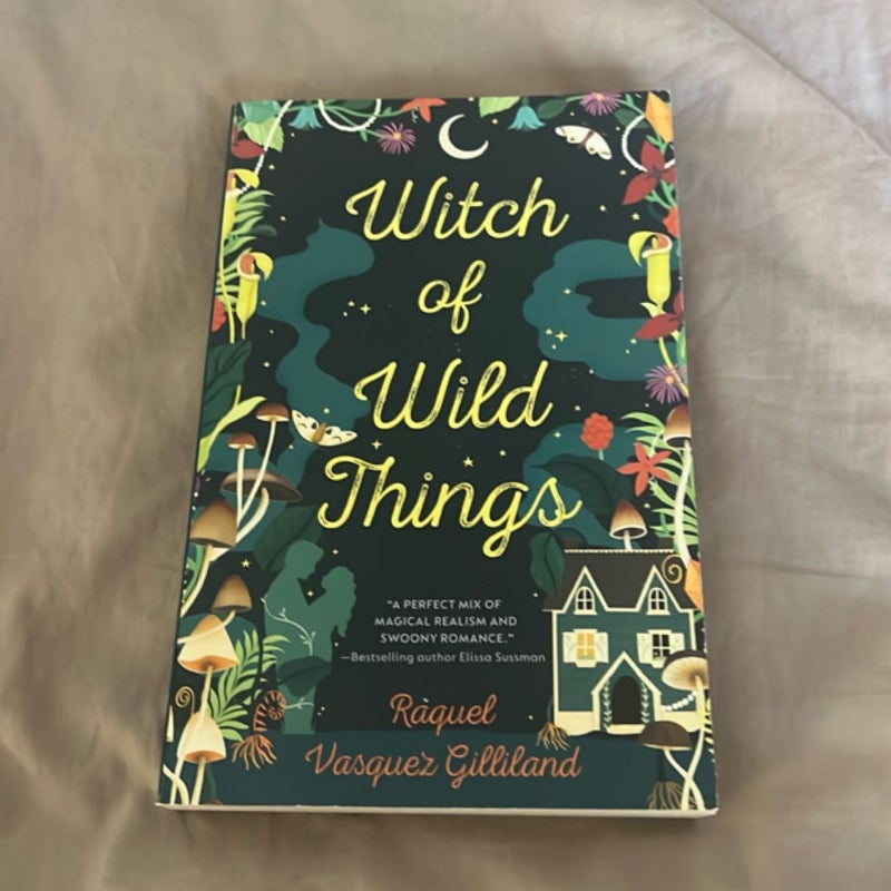 Witch of Wild Things