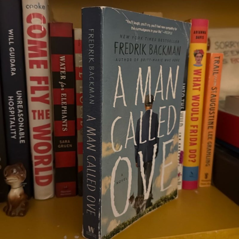 A Man Called Ove