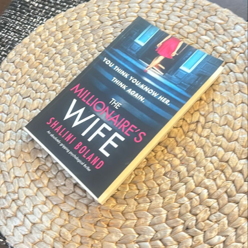 The Millionaire's Wife