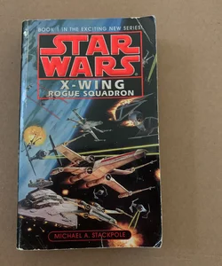 X-Wing Rogue Squadron