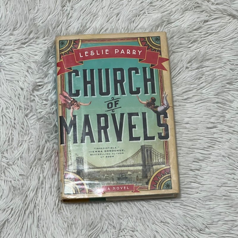 Church of Marvels