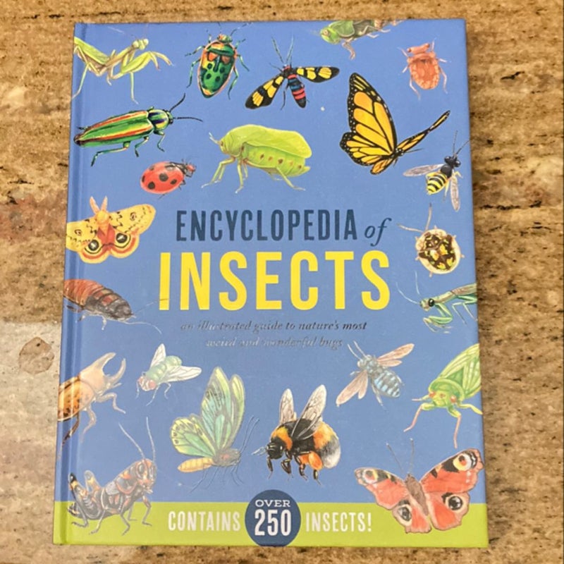 Encyclopedia of Insects