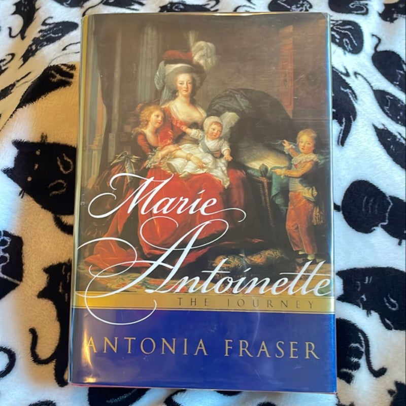 Marie Antoinette *First Edition*
