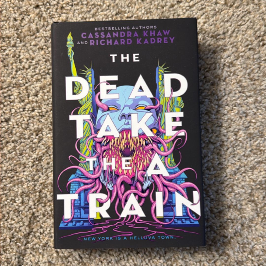 The Dead Take the a Train