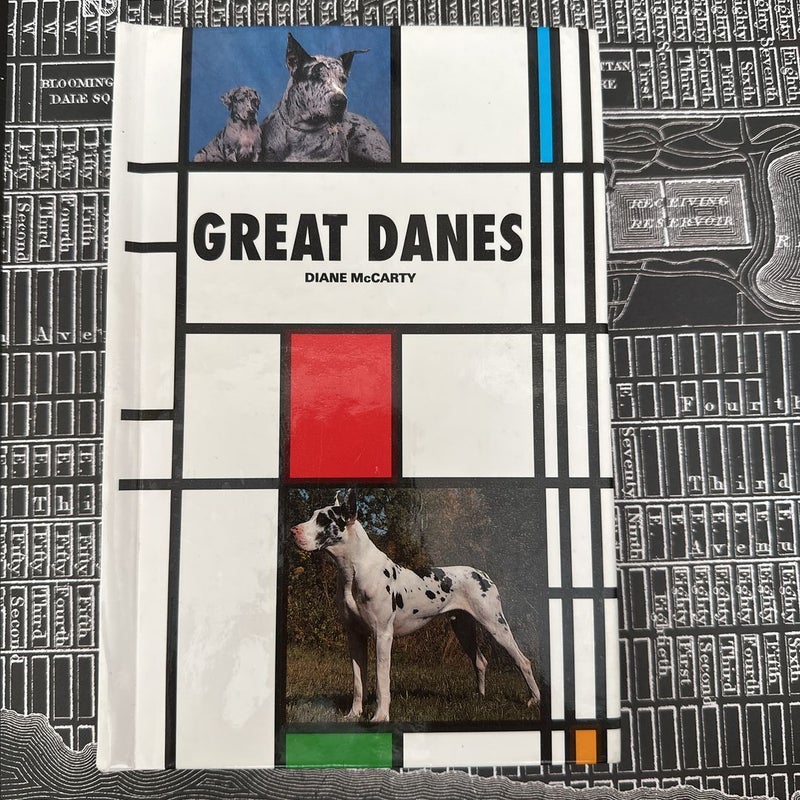 Great Danes