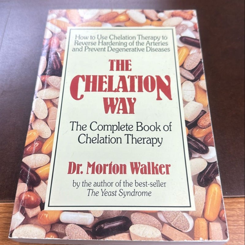 The Chelation Way