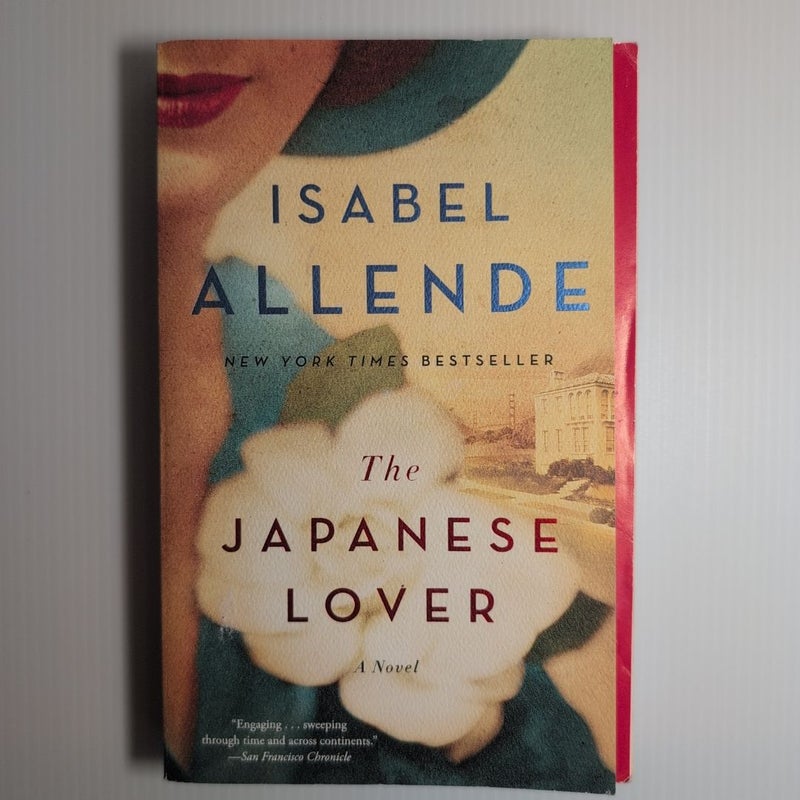 The Japanese Lover