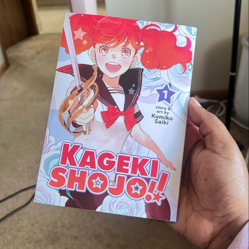 Kageki Shojo!! Vol. 1