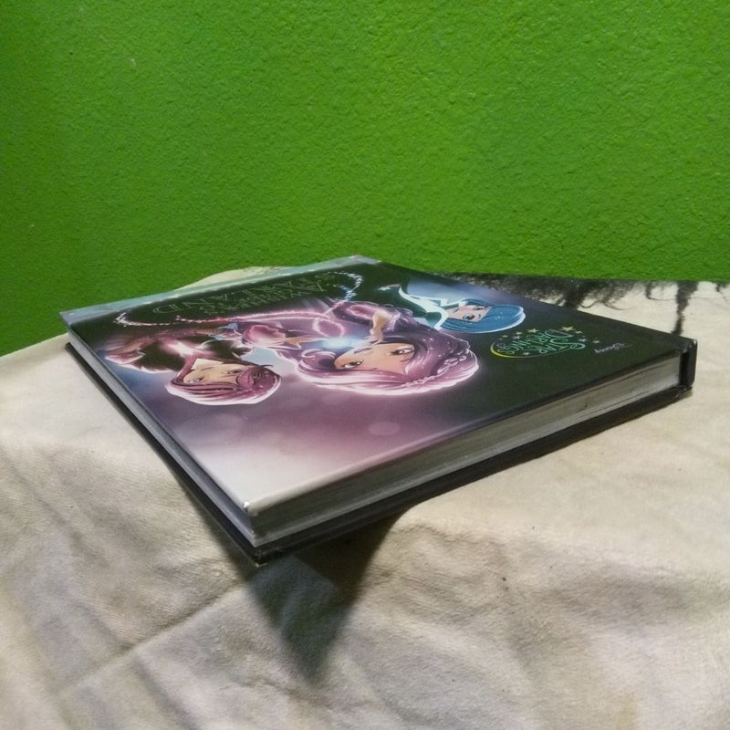 First Edition - Star Darlings A Wisher's Guide To Starland