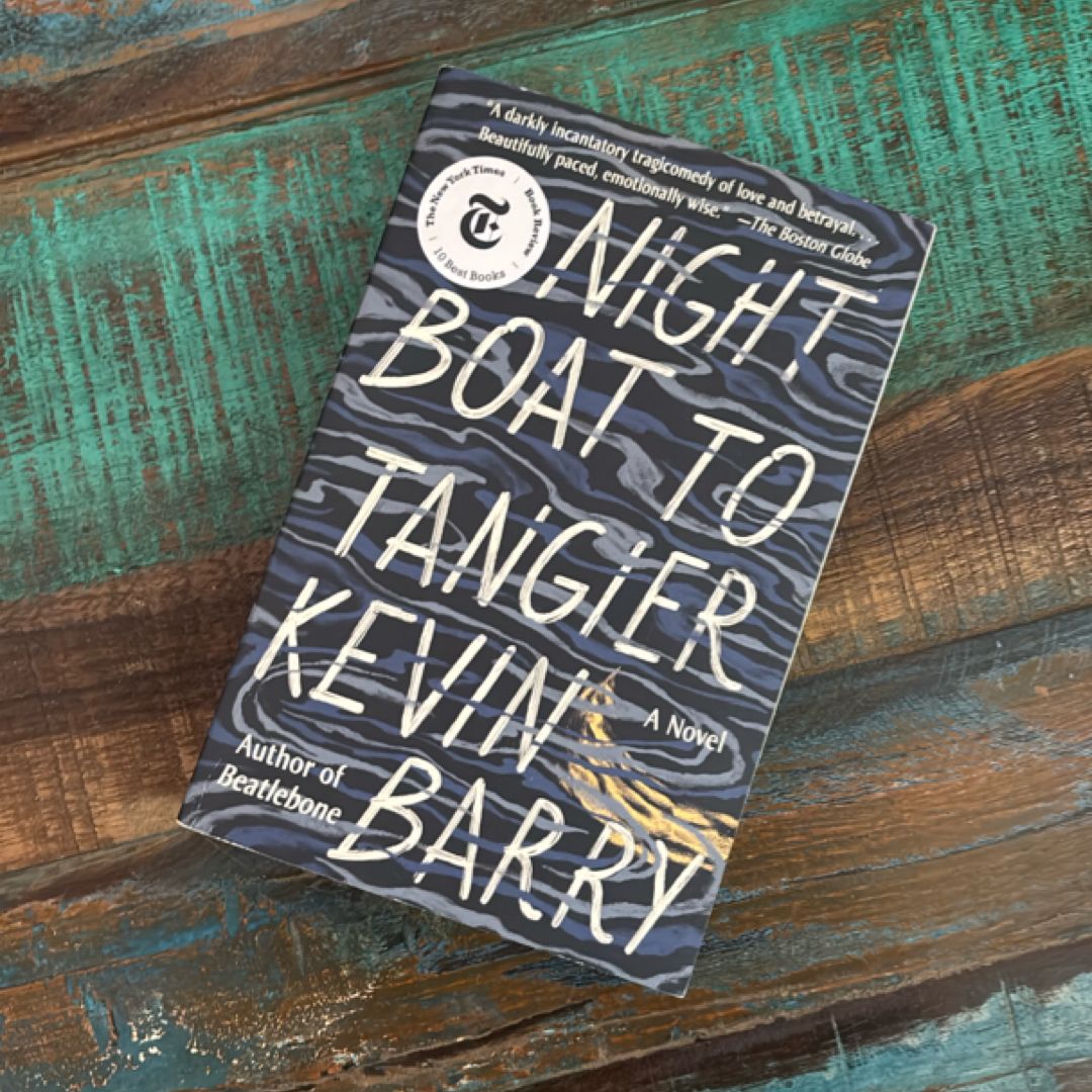 Night Boat to Tangier