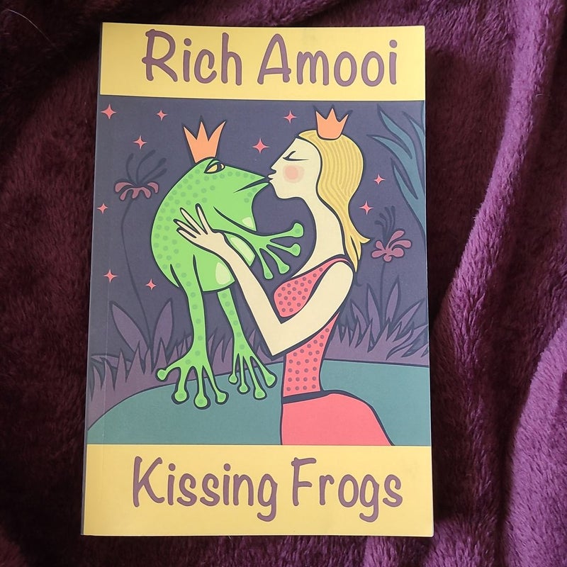 Kissing Frogs