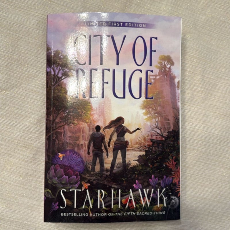 City of Refuge