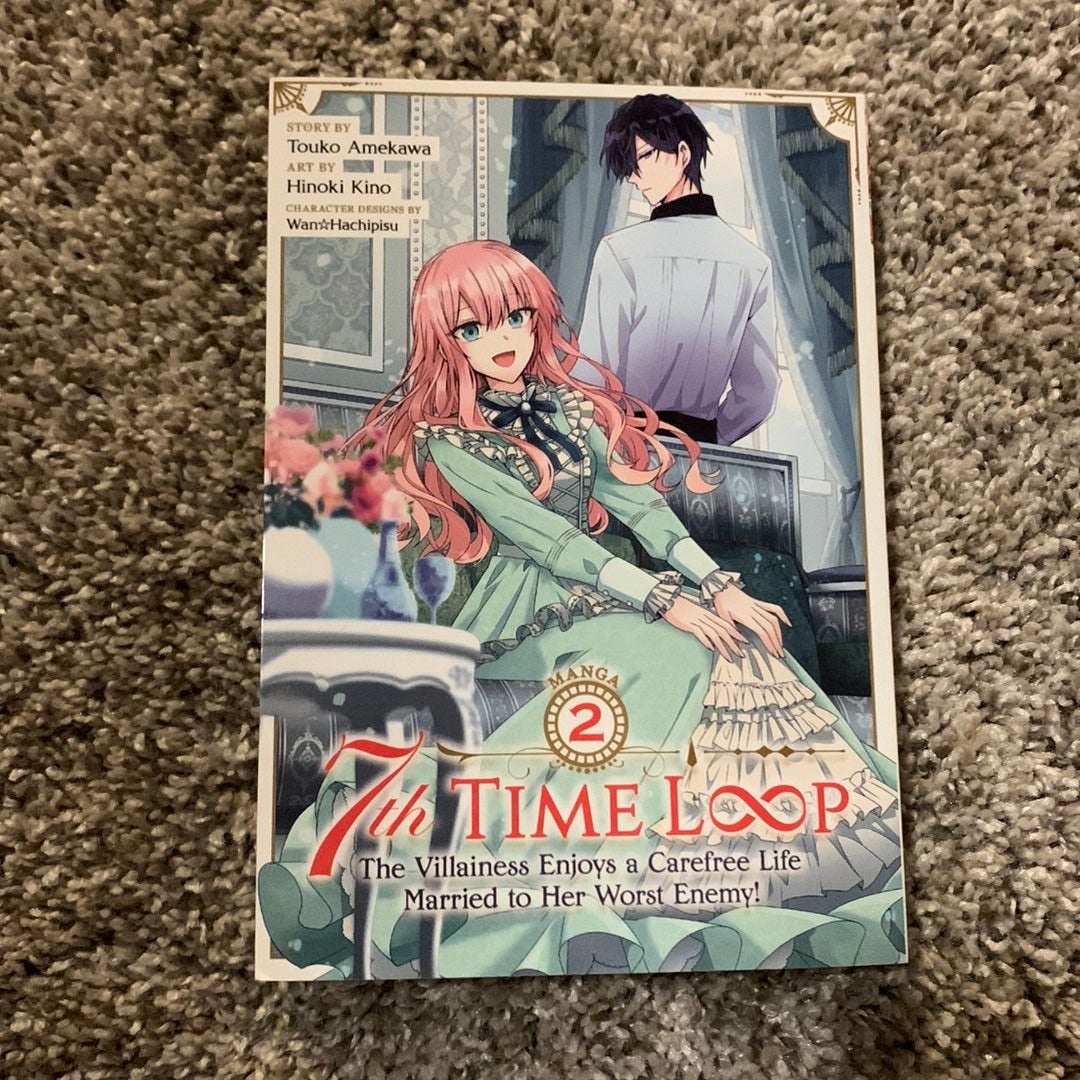 7th Time Loop Manga Vol Reduced | aseanaroyalspa.com