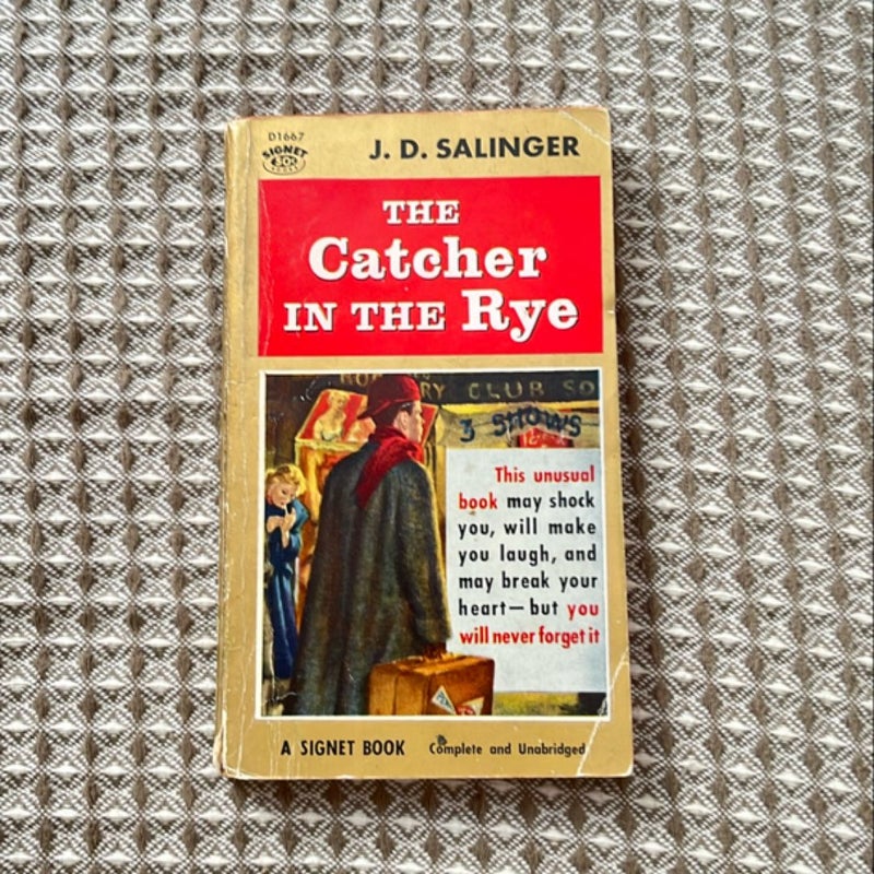 The Catcher in the Rye