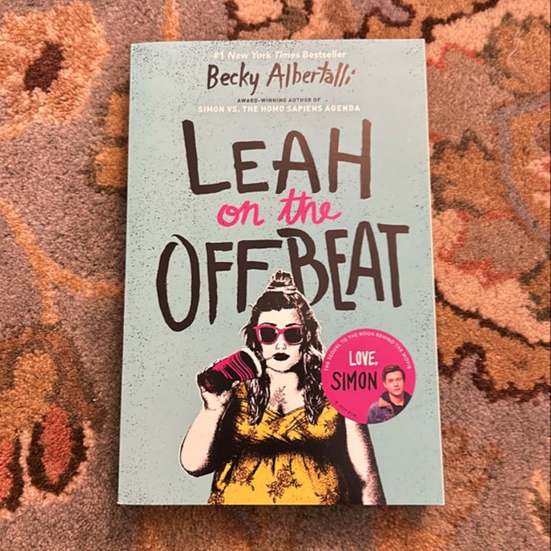 Leah on the Offbeat