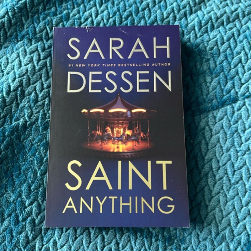 Saint Anything