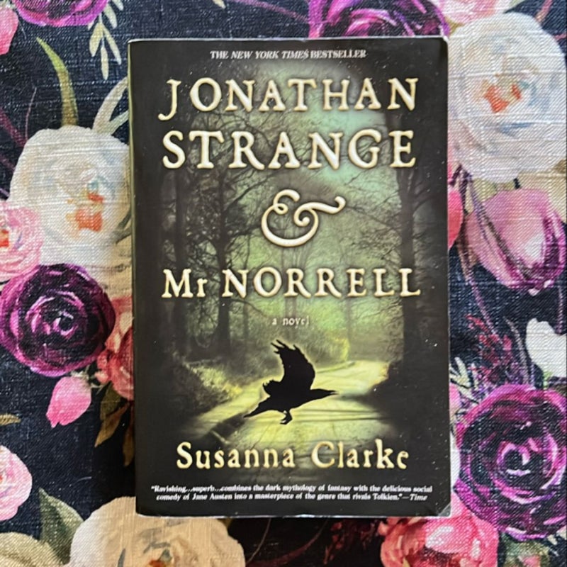 Jonathan Strange and Mr Norrell