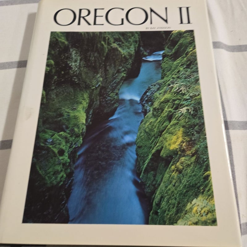 Oregon, Oregon Ii, Oregon III (Bundle)