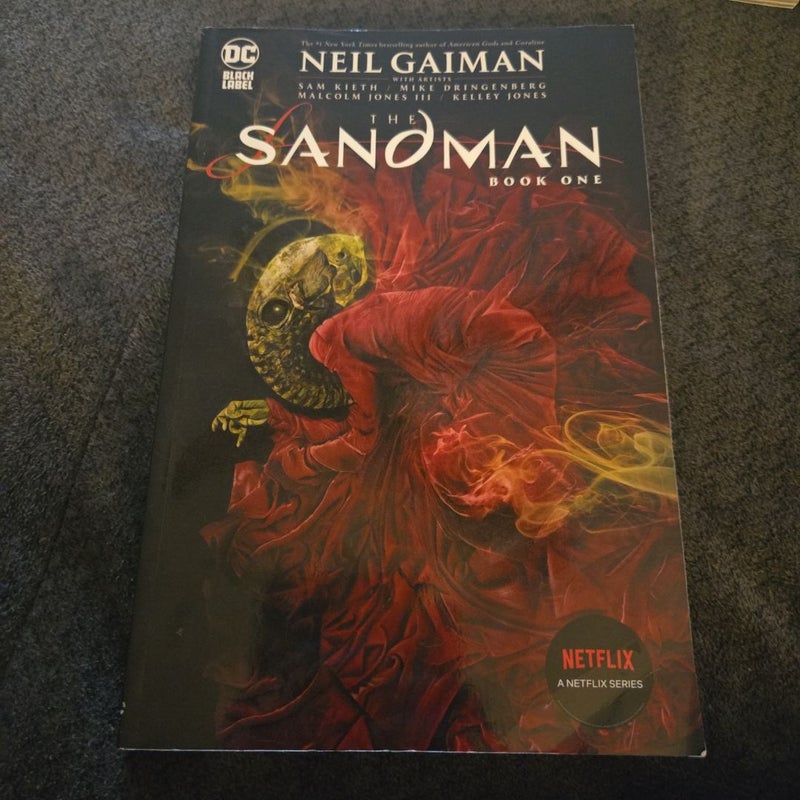 The Sandman Book One