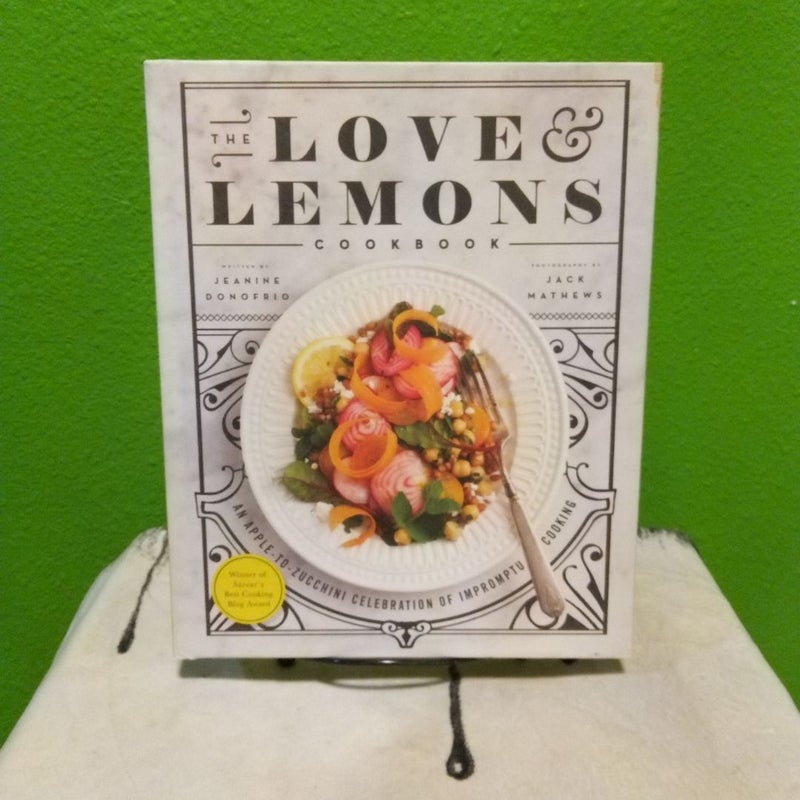 The Love and Lemons Cookbook