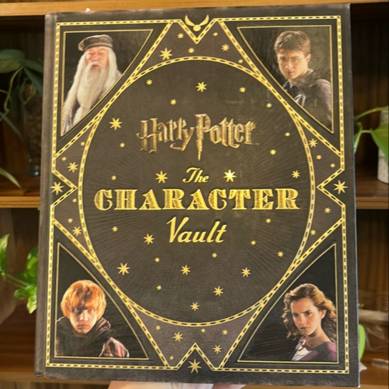 Harry Potter: the Character Vault