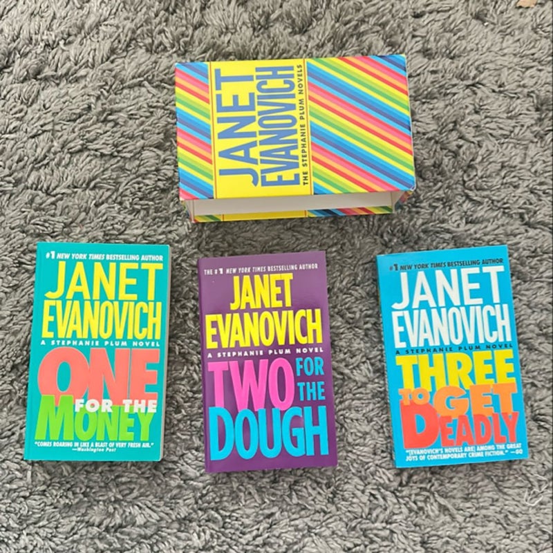 The Stephanie Plum Novels Box Set