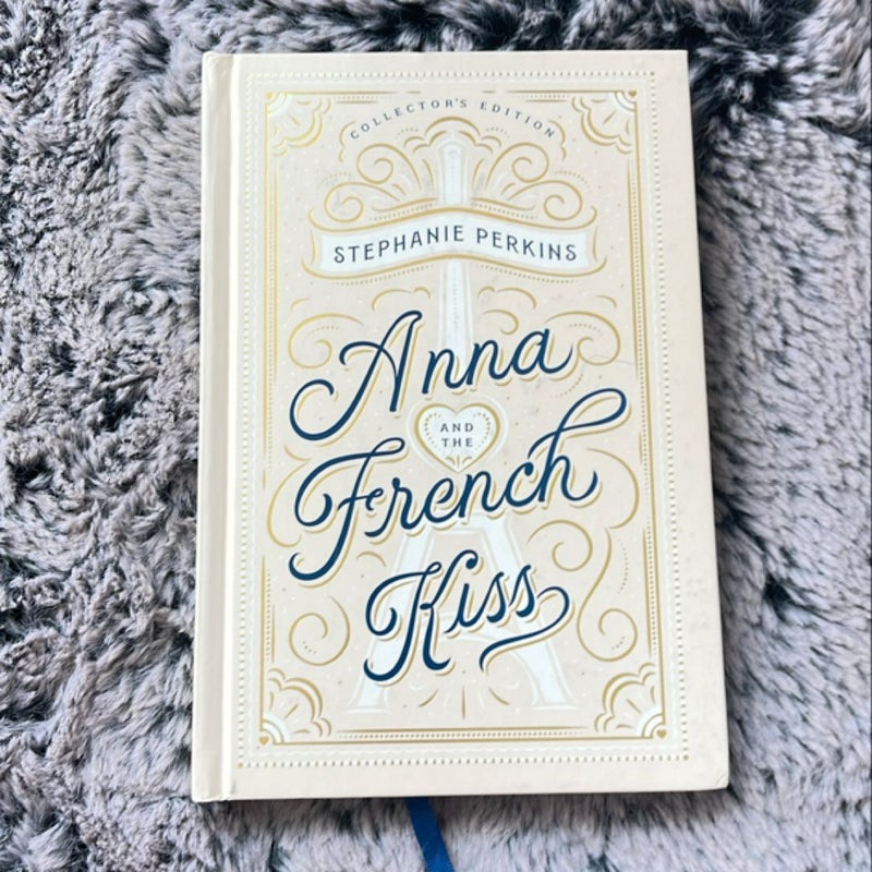 Anna and the French Kiss Collector's Edition