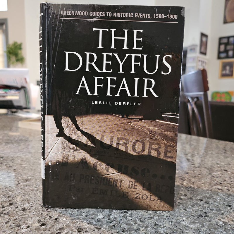 The Dreyfus Affair