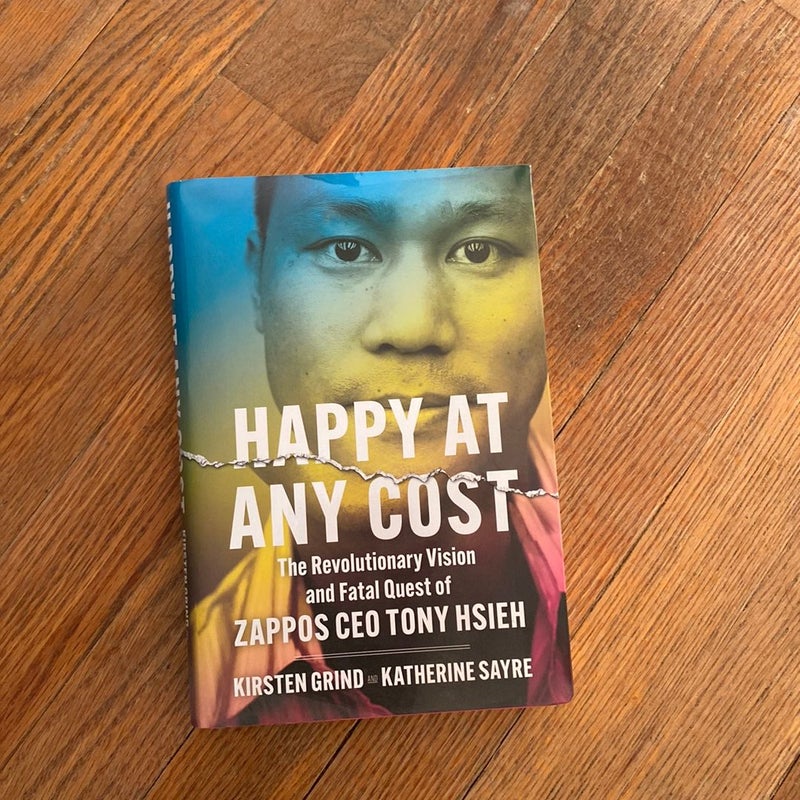 Happy at Any Cost