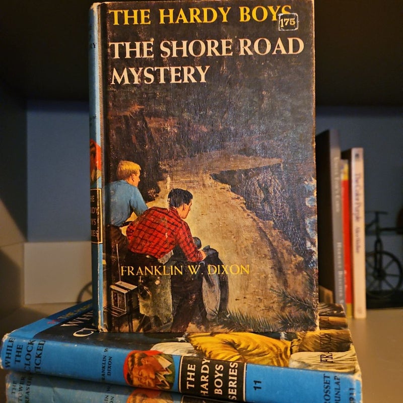 Lot of the Hardy Boys Books