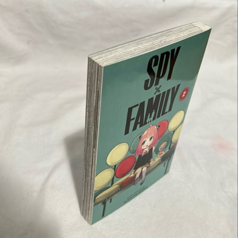 Spy X Family, Vol. 2