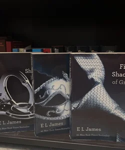 Fifty Shades of Grey