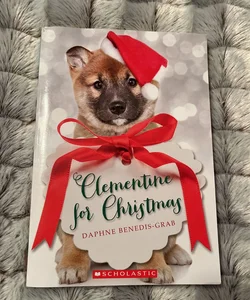 Clementine for Christmas