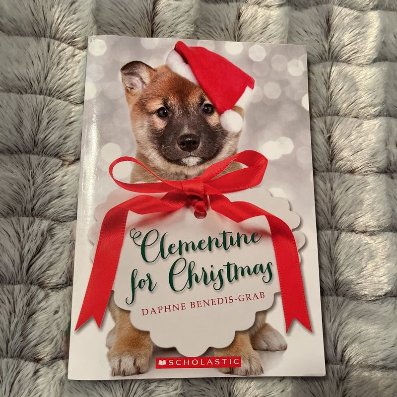 Clementine for Christmas