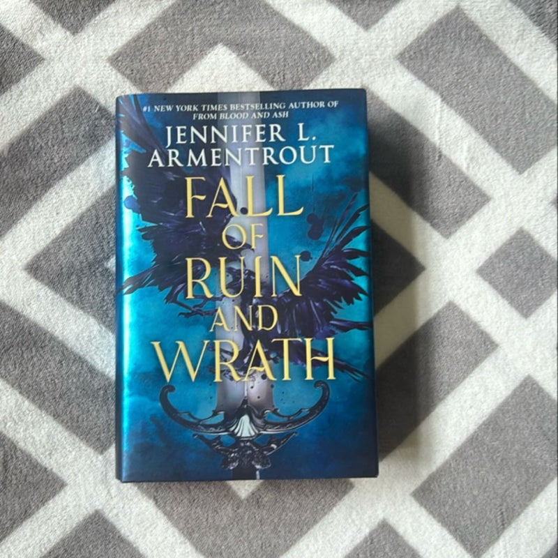 Fall of Ruin and Wrath