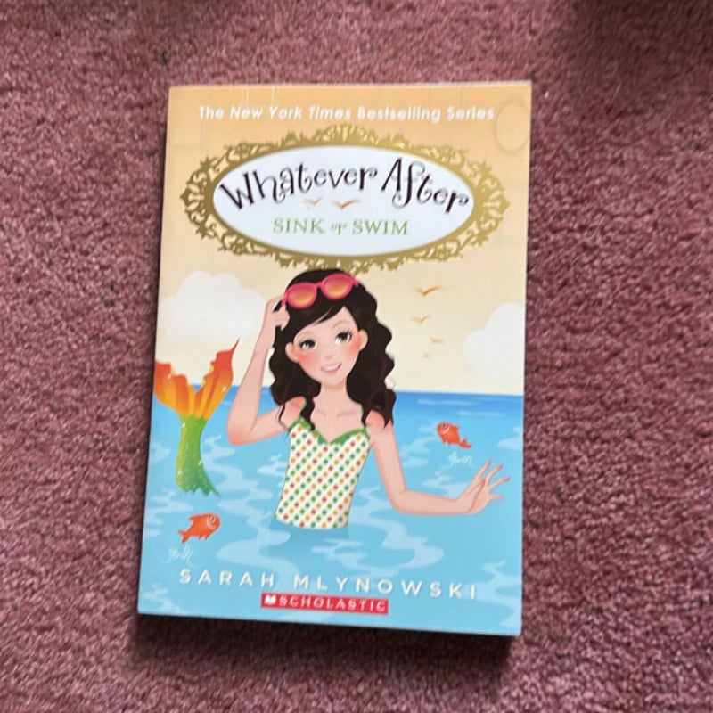 Whatever After Boxset