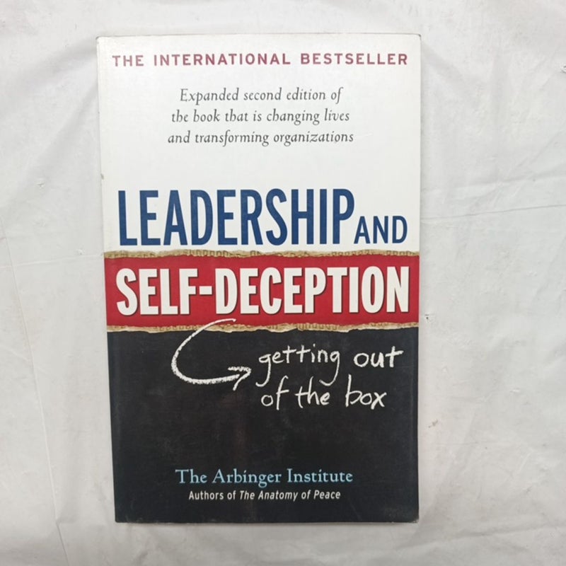 Leadership and Self-Deception