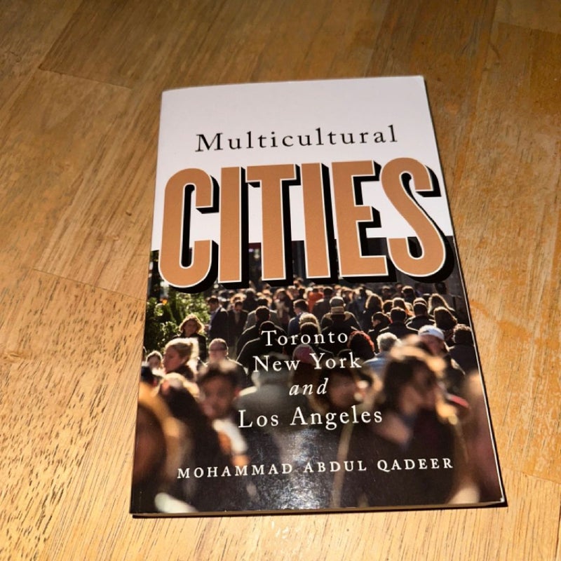 Multicultural Cities