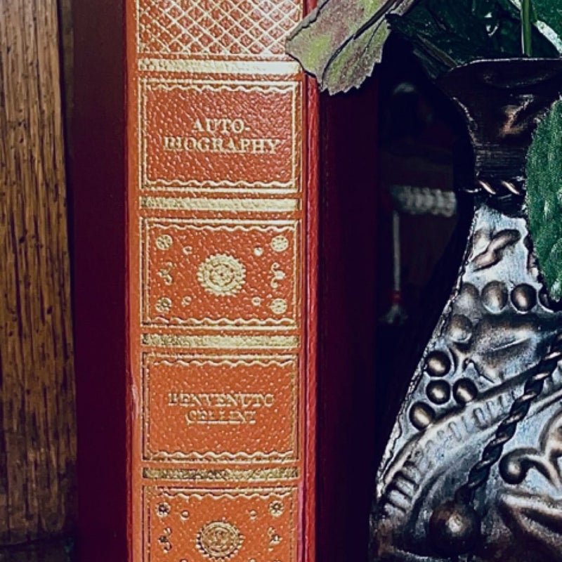 The Autobiography of Benvenuto Cellini 