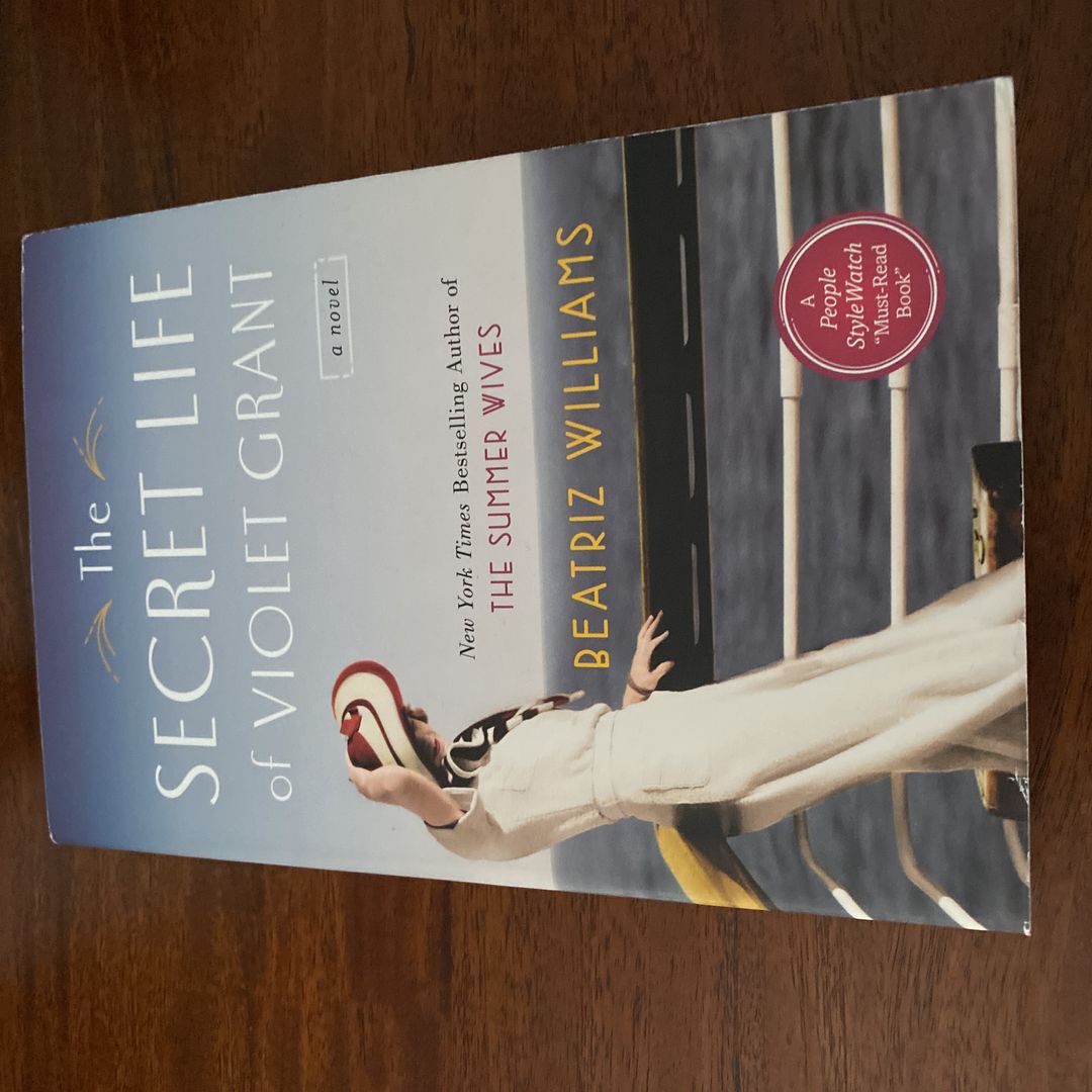 The Secret Life of Violet Grant