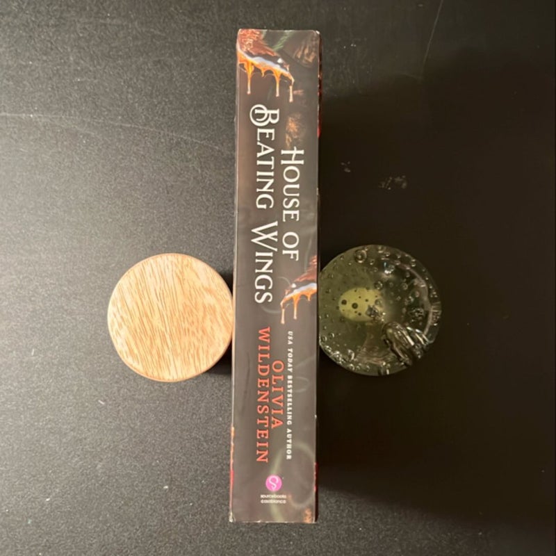 House of Beating Wings (Standard Edition)
