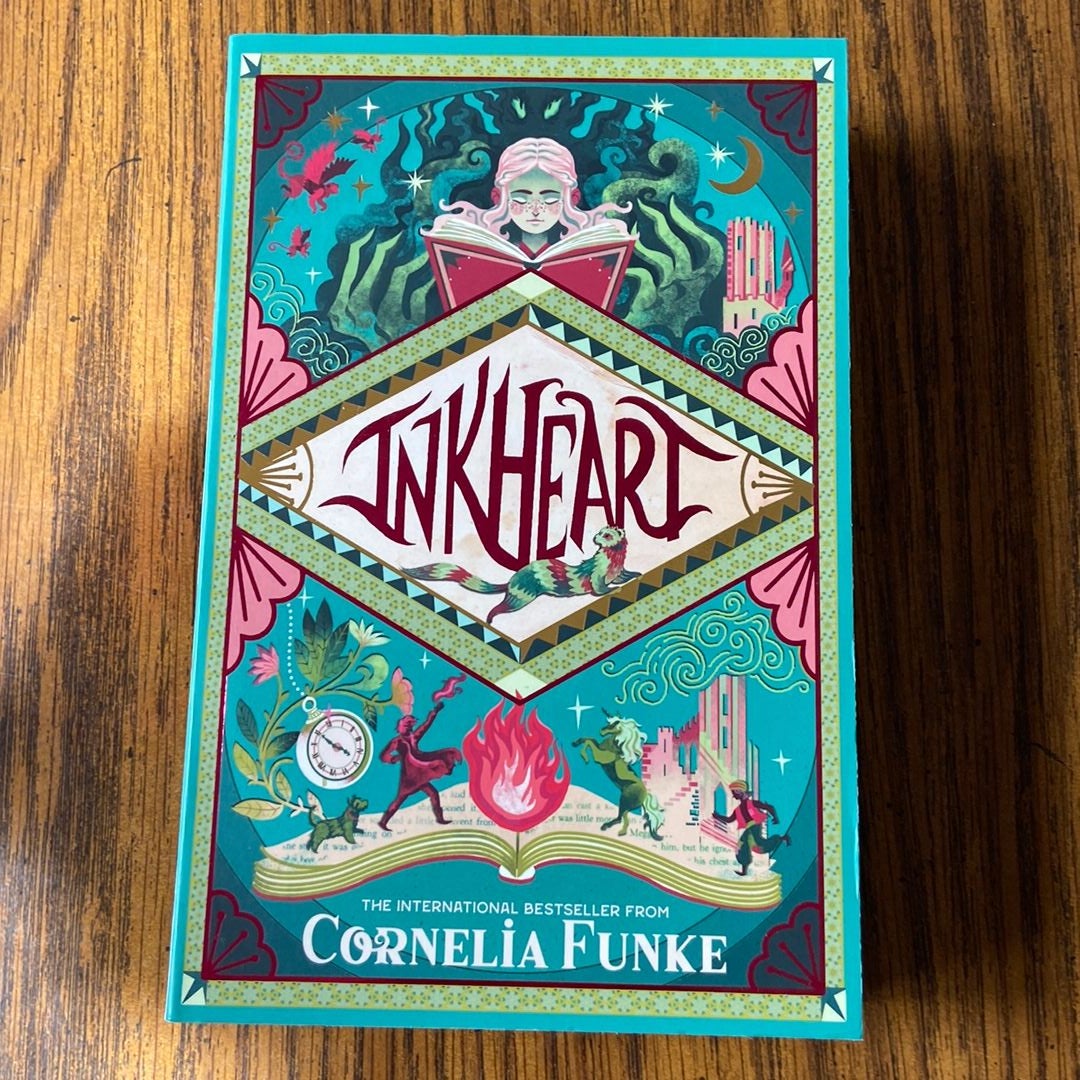 Inkheart (2020 Reissue)