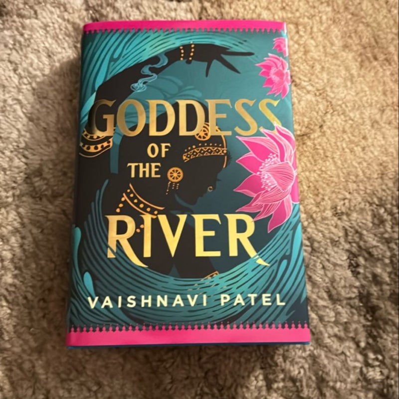 Goddess Of The River Fairyloot