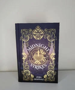 Midnight Strikes - Owlcrate Edition