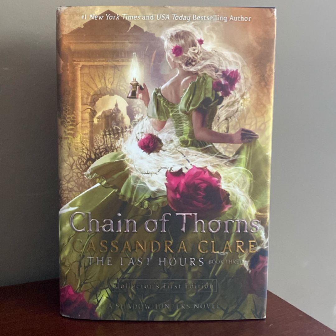 Chain of Thorns Collector’s First Edition