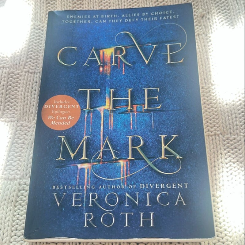 Carve the Mark