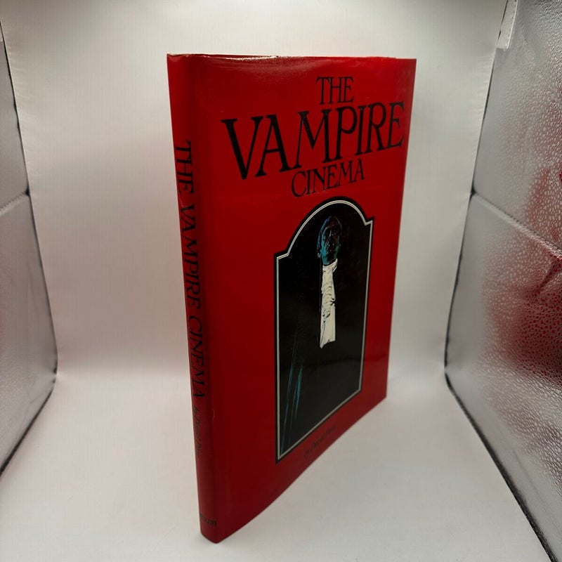 The Vampire Cinema 1977 1st edition)